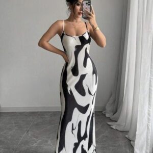 Cami Maxi Dress - Image 10