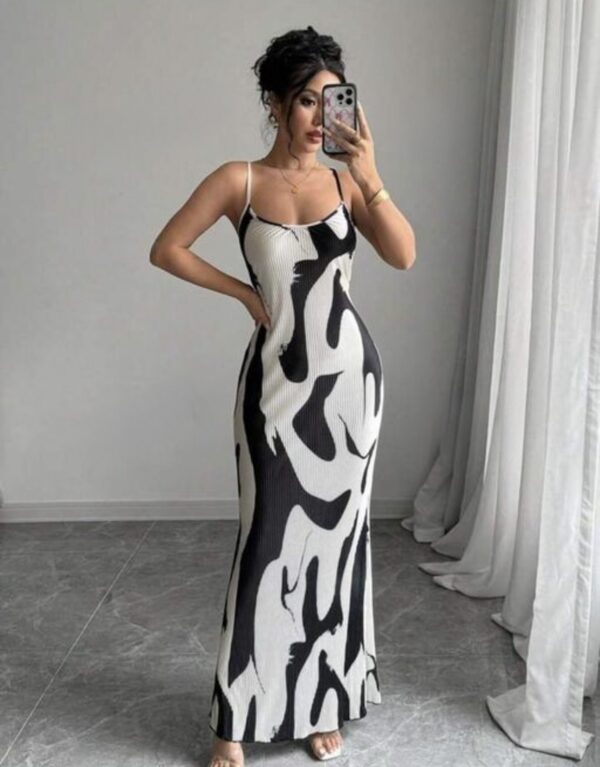 Cami Maxi Dress - Image 10