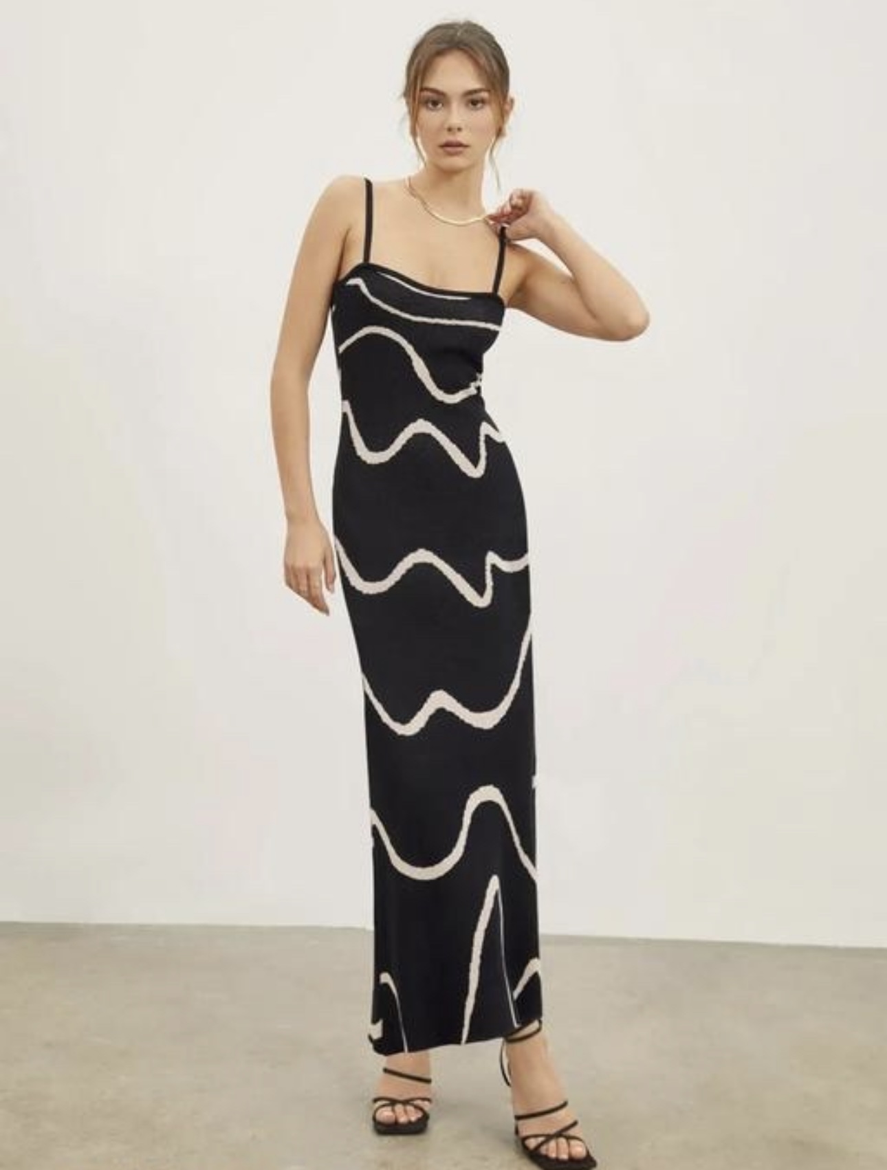 Cami Maxi Dress - Image 1