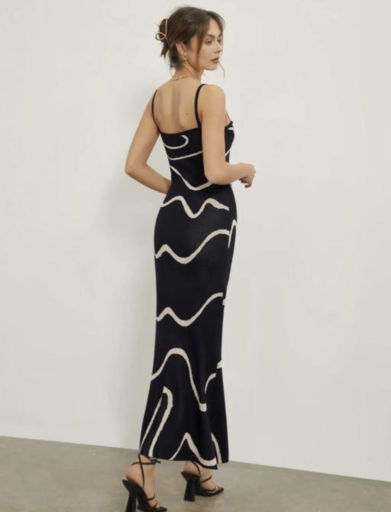 Cami Maxi Dress - Image 9