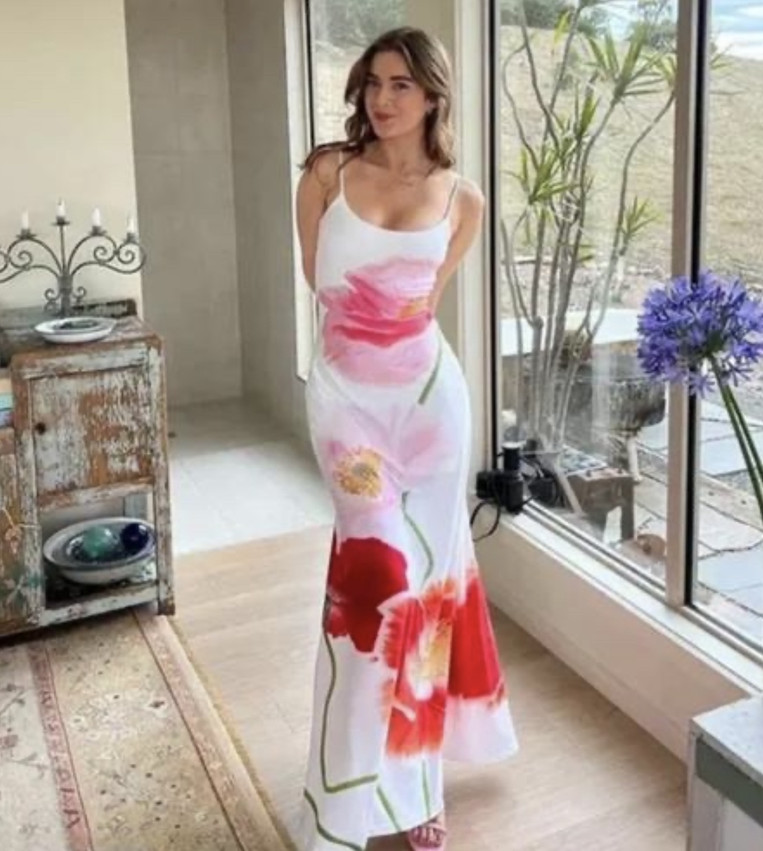 Cami Maxi Dress - Image 5