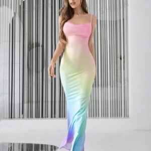 Cami Maxi Dress - Image 4
