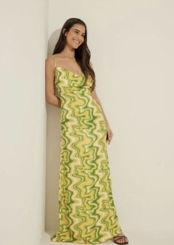 Cami Maxi Dress - Image 2