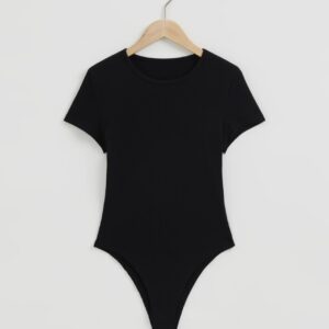 Basic Bodysuit - Image 6