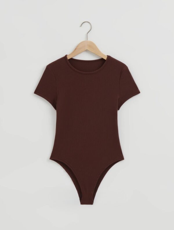 Basic Bodysuit - Image 2