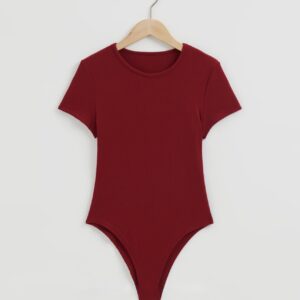 Basic Bodysuit - Image 4