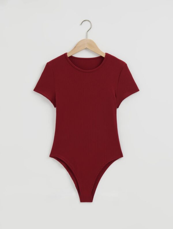 Basic Bodysuit - Image 4