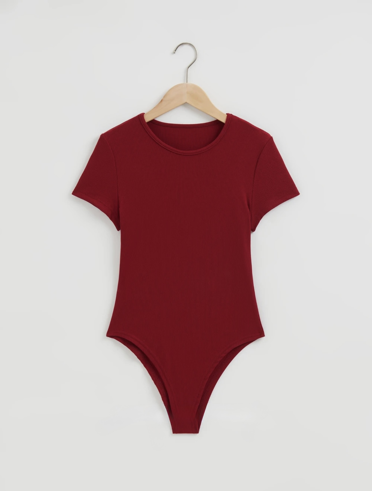 Basic Bodysuit - Image 4