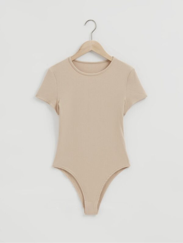 Basic Bodysuit - Image 5
