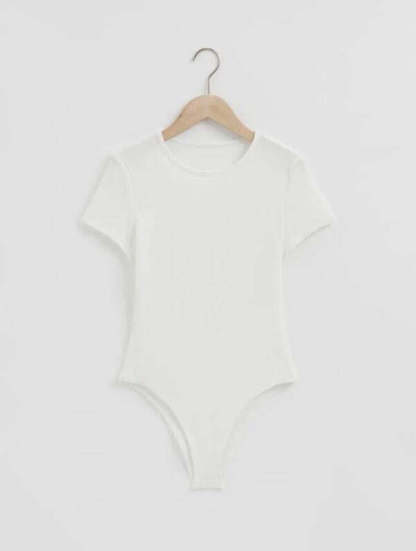 Basic Bodysuit - Image 3