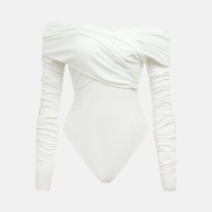 Off The Shoulder Bodysuit - Image 3