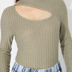 Asymmetric Bodysuit - Image 5