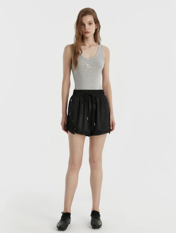 Patched Bodysuit - Image 5