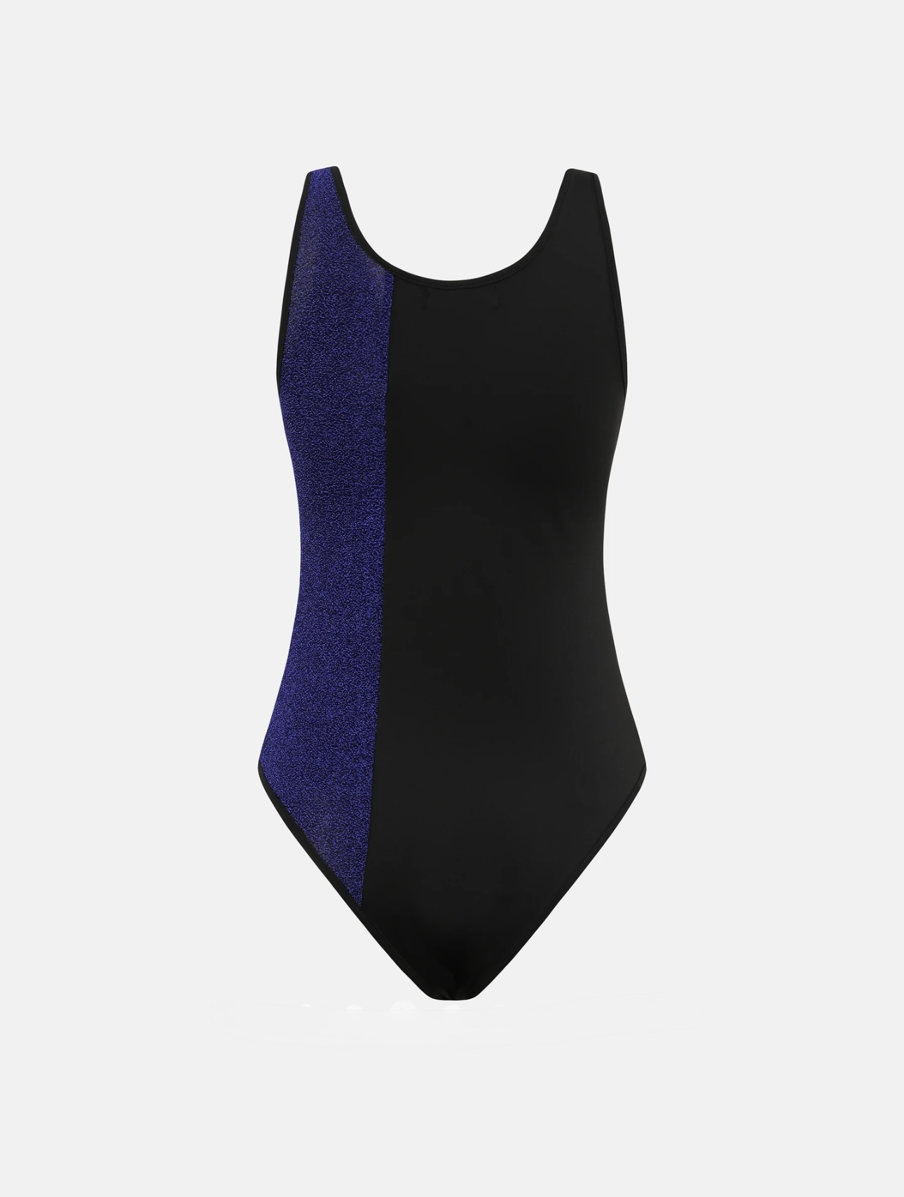 Patchwork Shimmer Bodysuit - Image 8