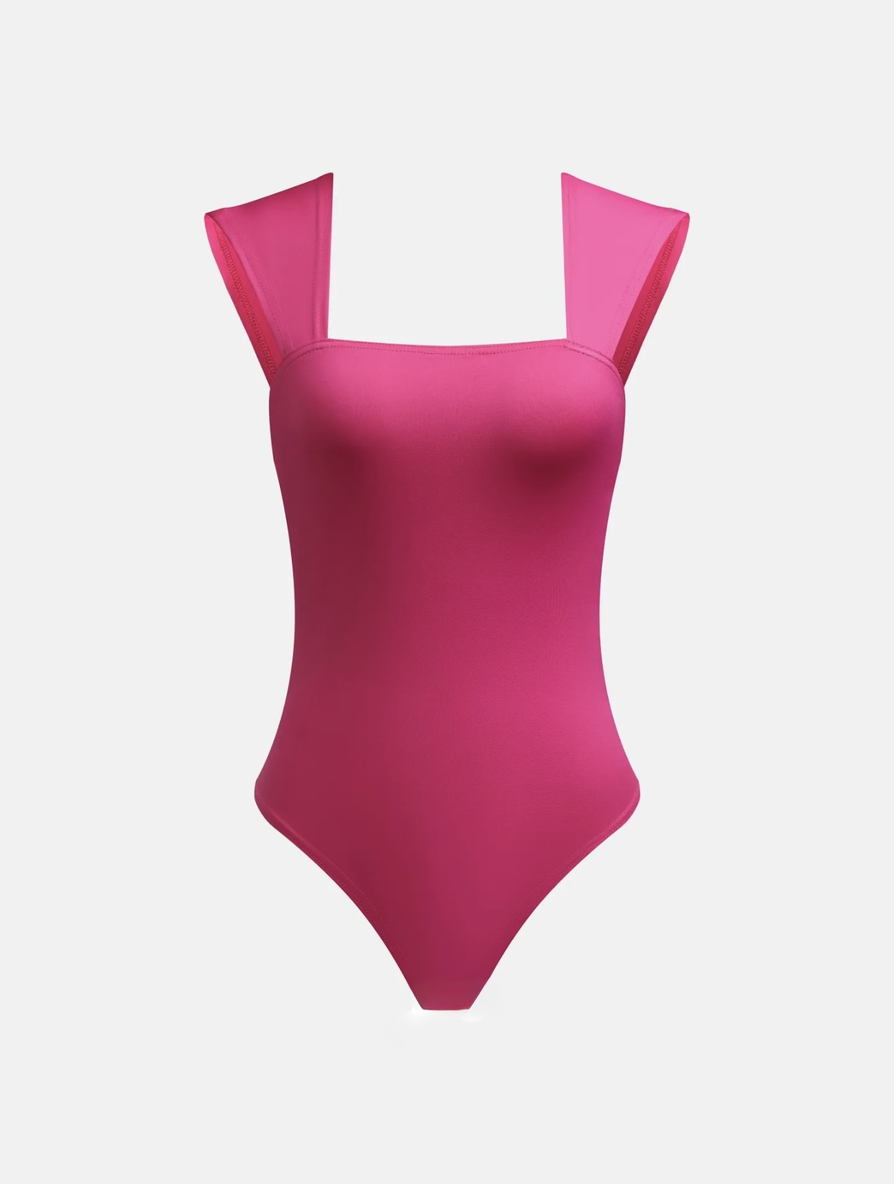 Square Neck Bodysuit - Image 3
