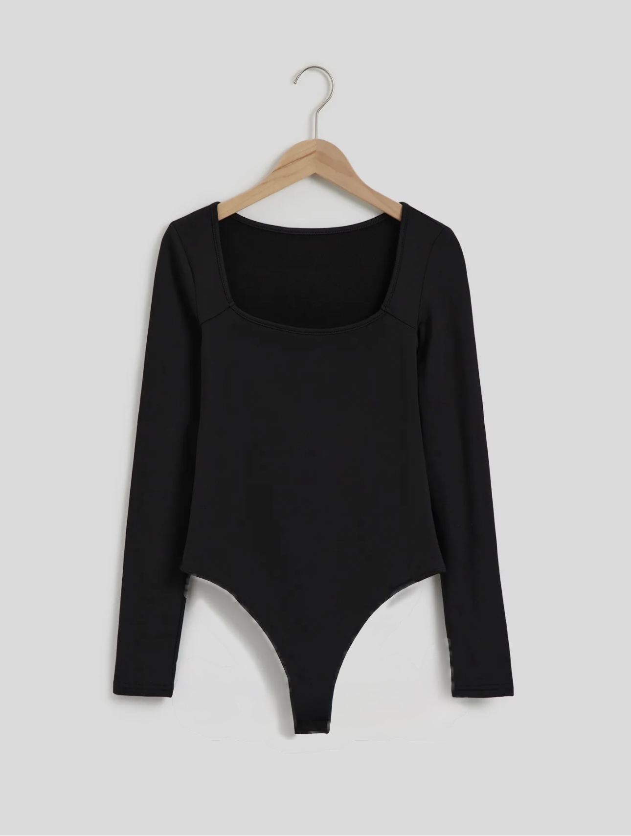 Basic Full Sleeve Bodysuit - Image 5