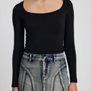 Basic Full Sleeve Bodysuit - Image 6