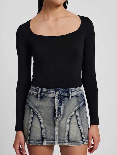 Basic Full Sleeve Bodysuit - Image 6