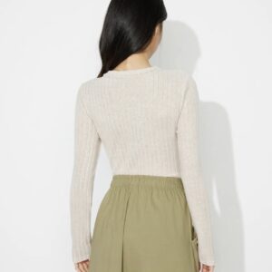 Buttoned Bodysuit - Image 3