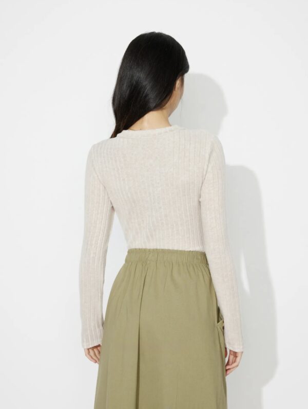 Buttoned Bodysuit - Image 3