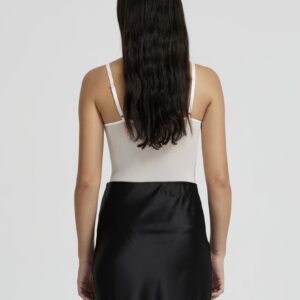 Trimmed Sheer Bodysuit - Image 12