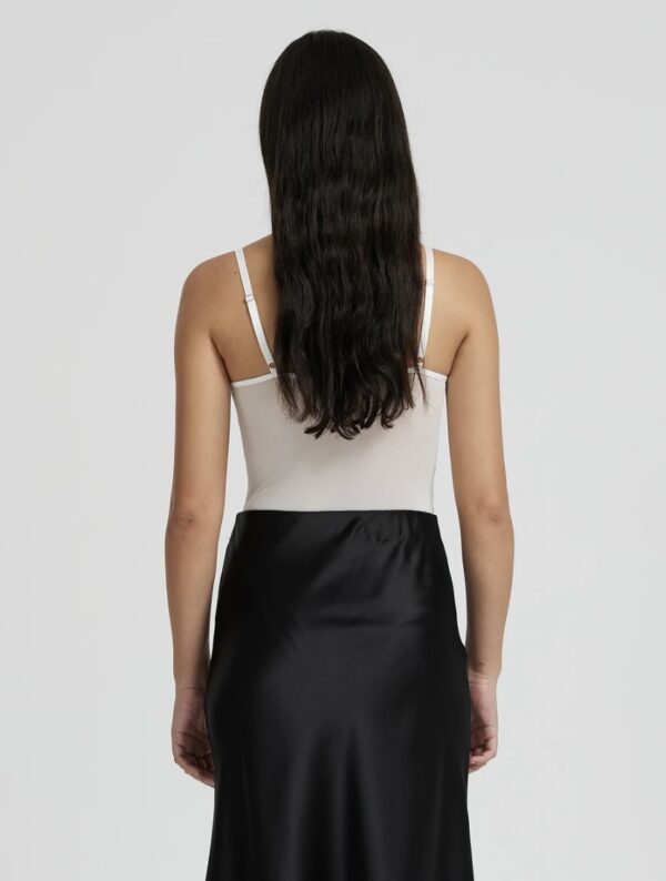 Trimmed Sheer Bodysuit - Image 12