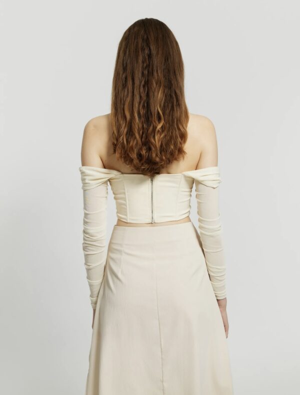  Sheer Pullover T - Shirt - Image 19