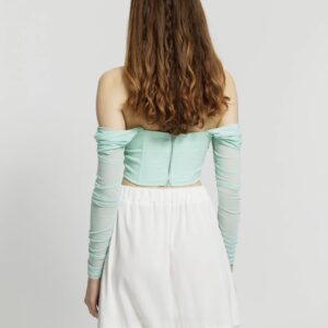  Sheer Pullover T - Shirt - Image 17