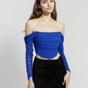  Sheer Pullover T - Shirt - Image 4