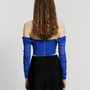  Sheer Pullover T - Shirt - Image 16