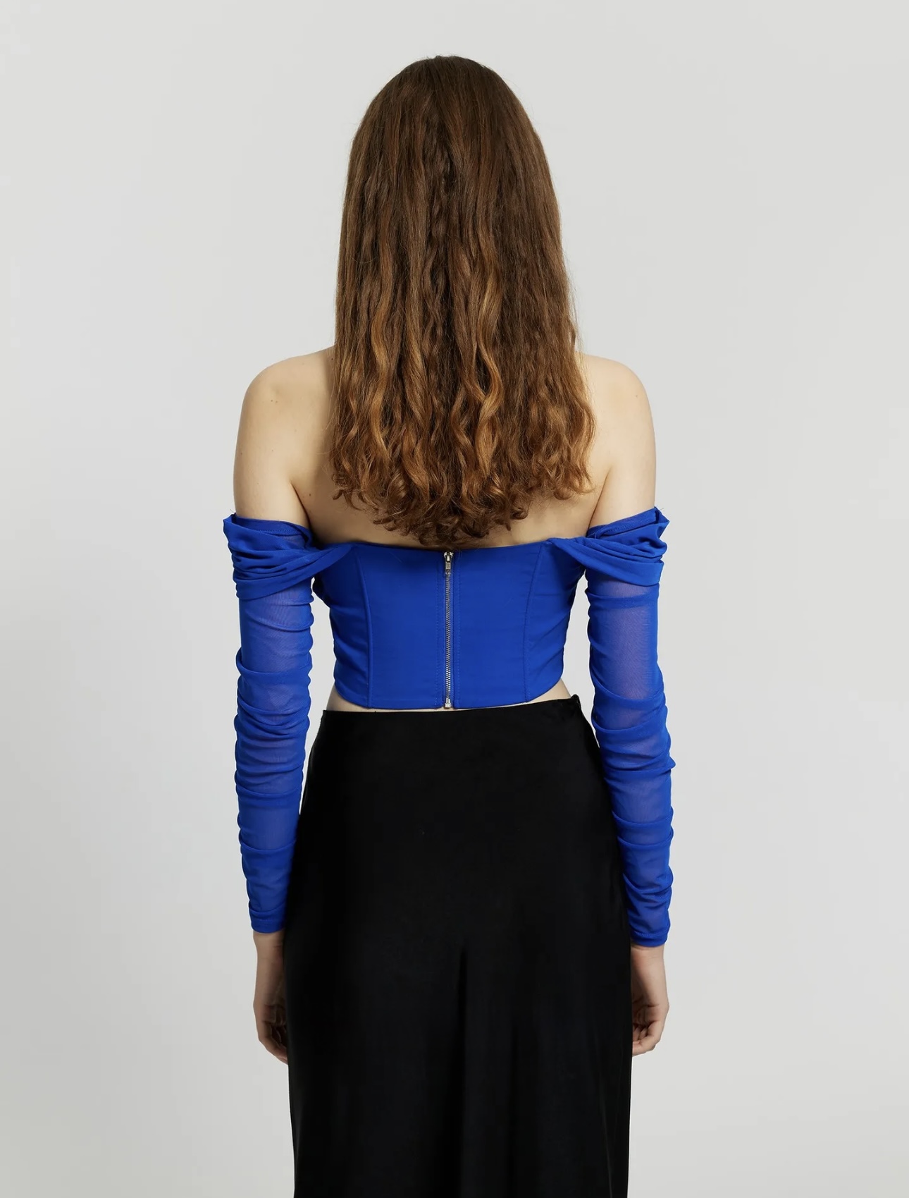  Sheer Pullover T - Shirt - Image 16