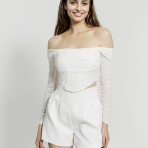  Sheer Pullover T - Shirt - Image 5