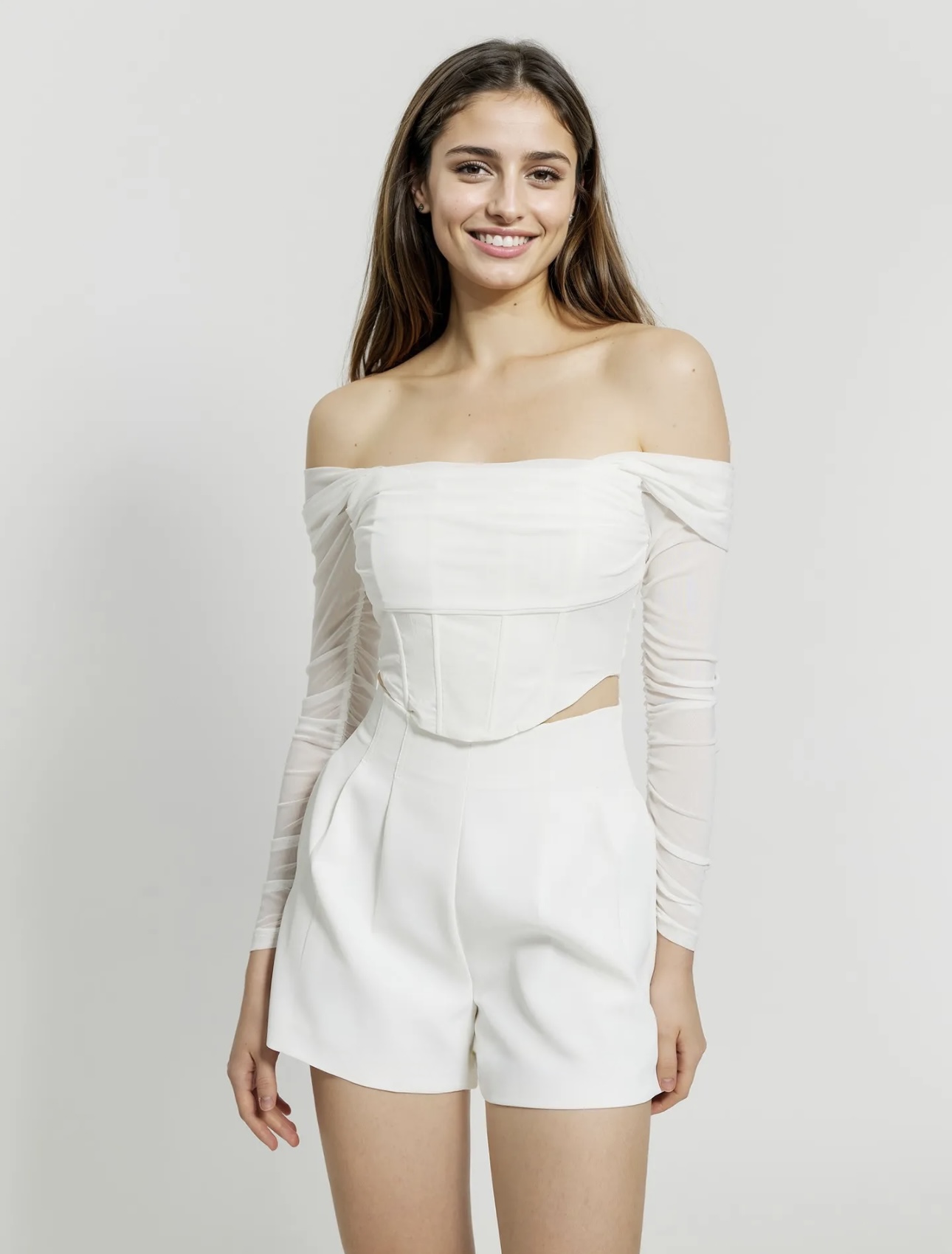  Sheer Pullover T - Shirt - Image 5