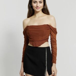  Sheer Pullover T - Shirt - Image 6