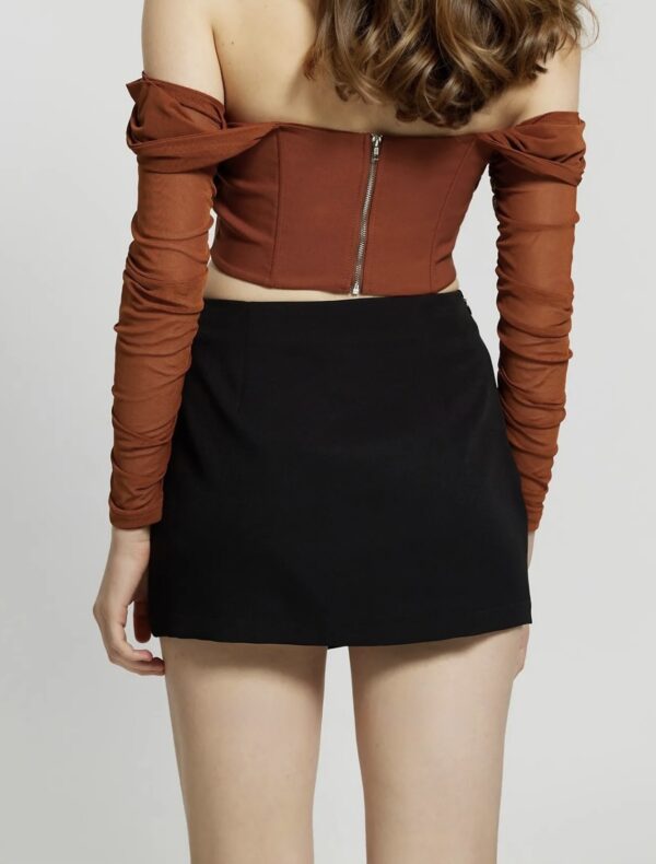  Sheer Pullover T - Shirt - Image 14