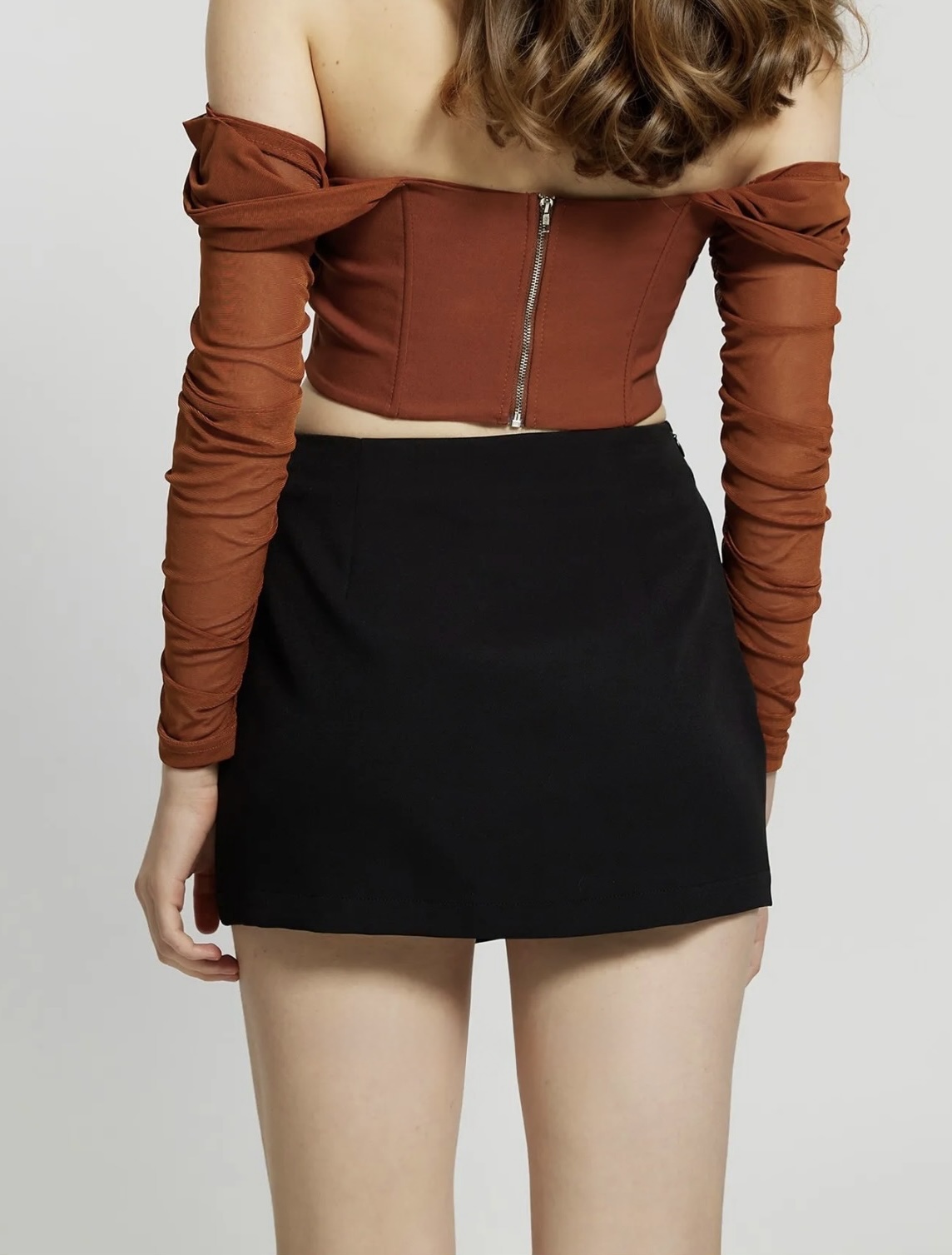  Sheer Pullover T - Shirt - Image 14