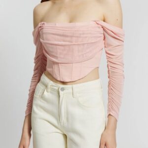  Sheer Pullover T - Shirt - Image 7