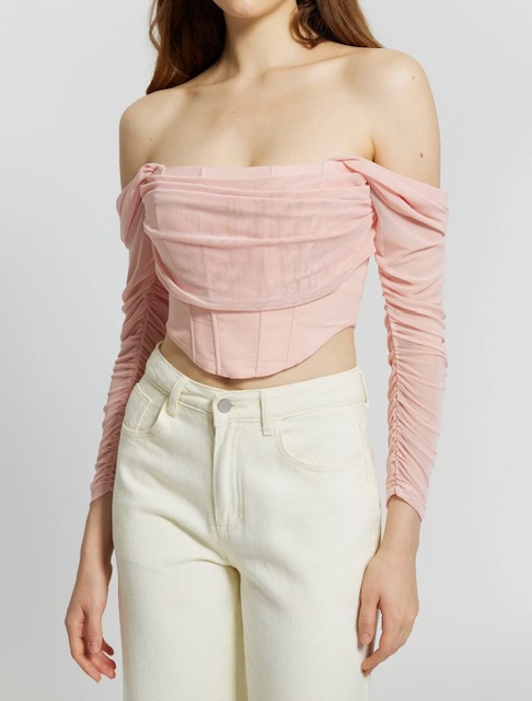  Sheer Pullover T - Shirt - Image 7