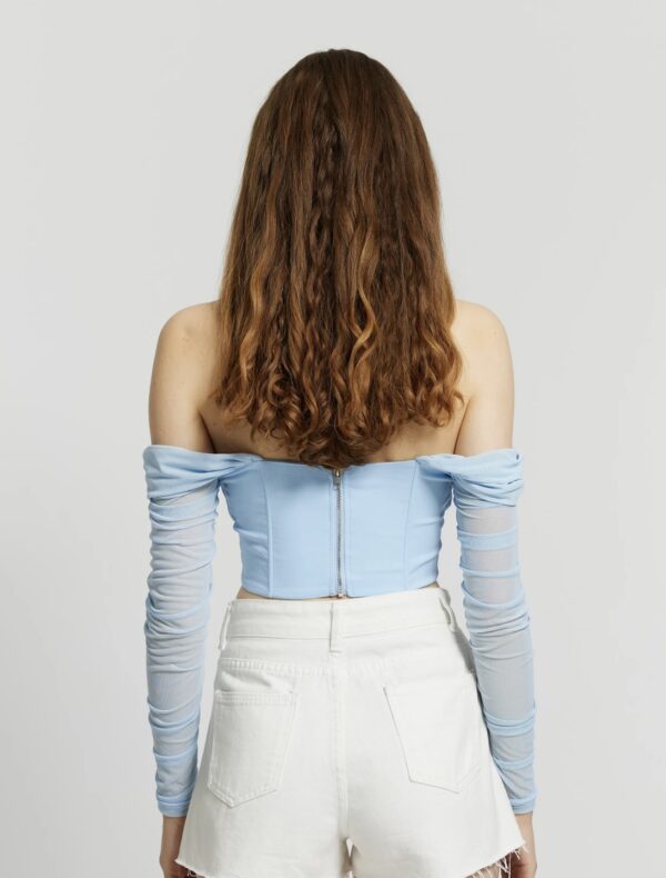  Sheer Pullover T - Shirt - Image 12