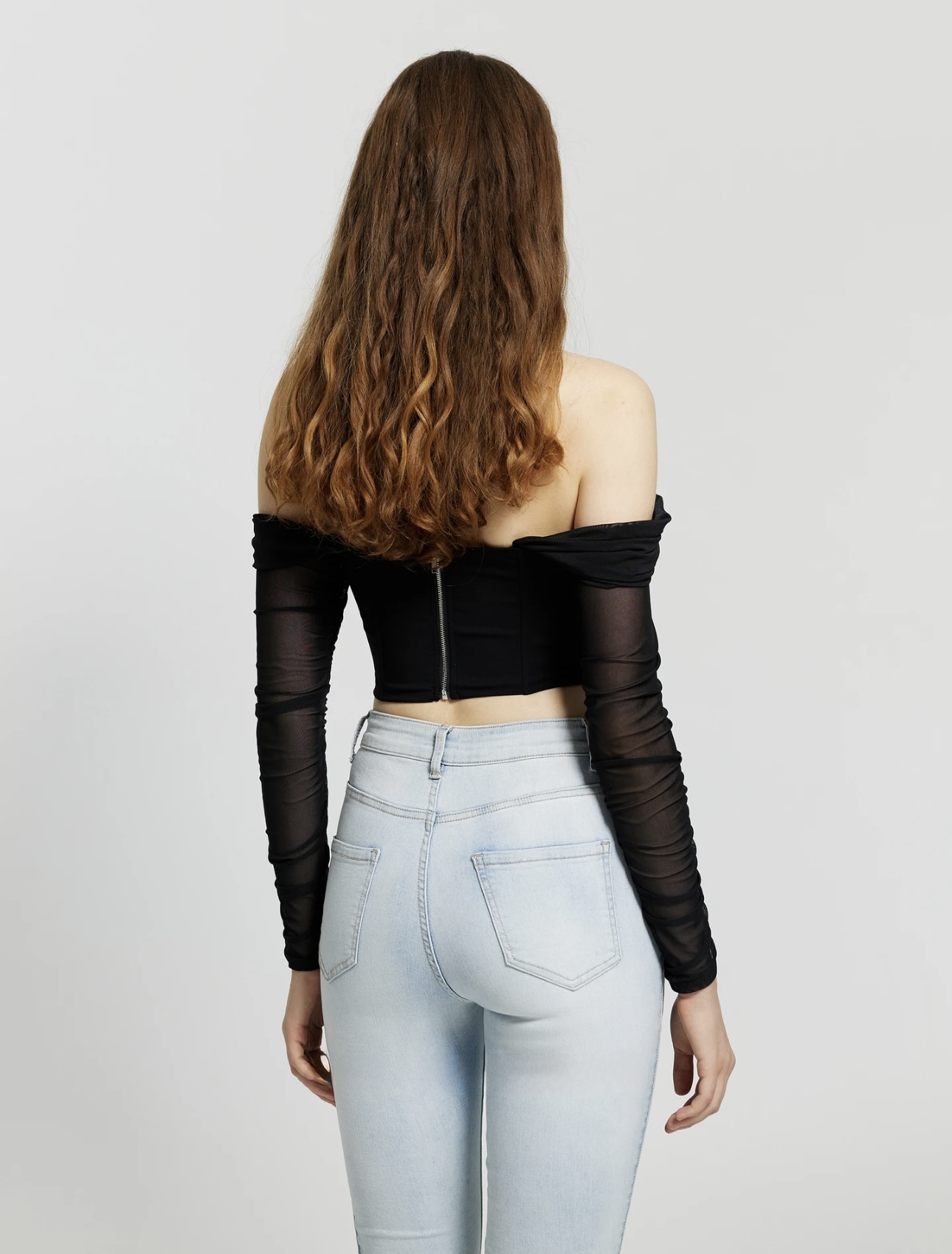  Sheer Pullover T - Shirt - Image 11