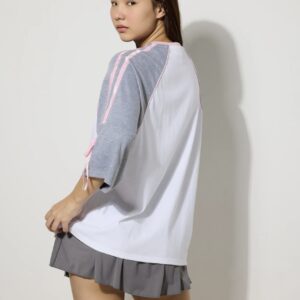 Oversized Printed T - Shirt - Image 4