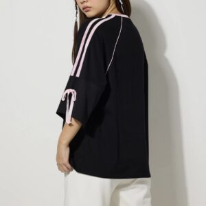 Oversized Printed T - Shirt - Image 6