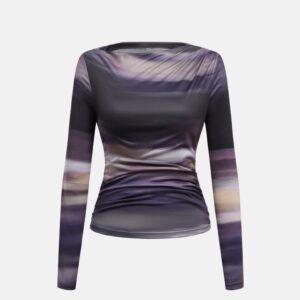 Draped Top - Image 7