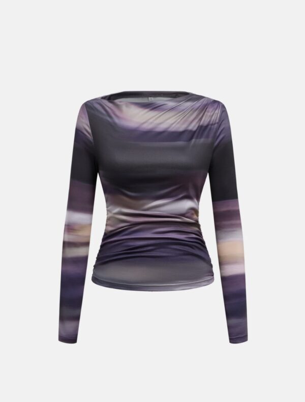 Draped Top - Image 7