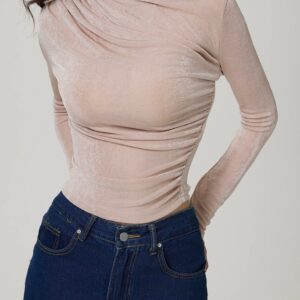 Draped Top - Image 9