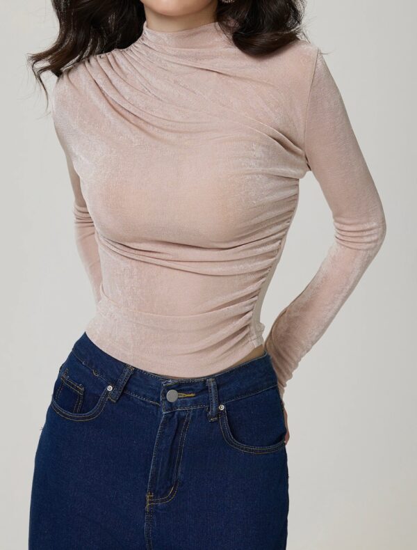 Draped Top - Image 9
