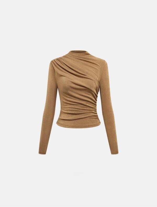 Draped Top - Image 2