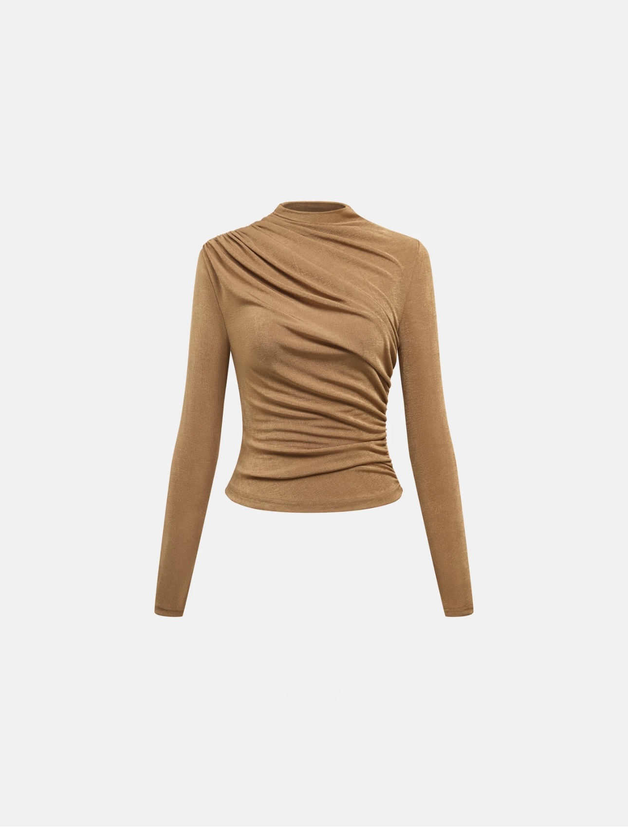 Draped Top - Image 2