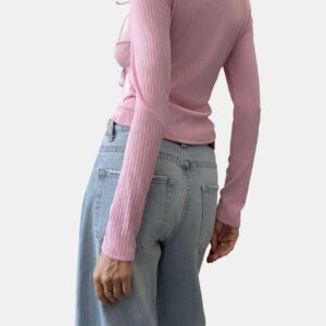 Ribbon Bow Top - Image 5