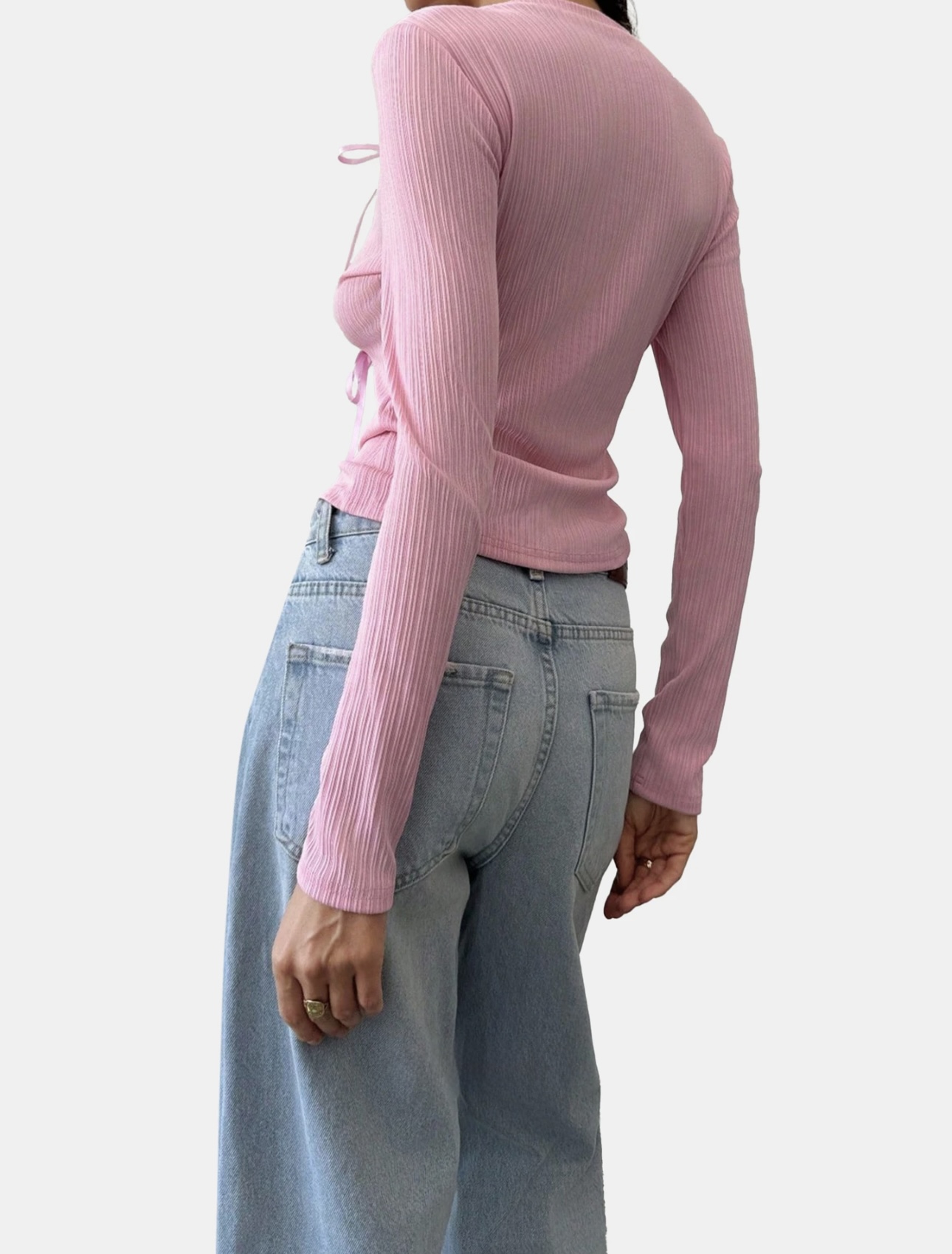 Ribbon Bow Top - Image 5